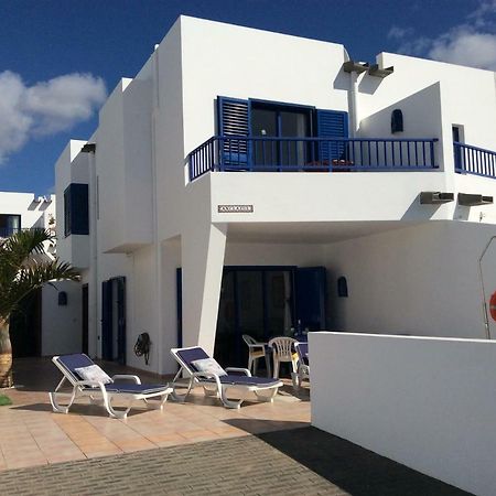 Villa Anclazul Marina Rubicon プラヤ・ブランカ エクステリア 写真