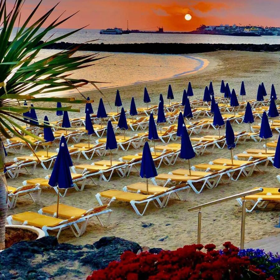 Villa Anclazul Marina Rubicon プラヤ・ブランカ エクステリア 写真