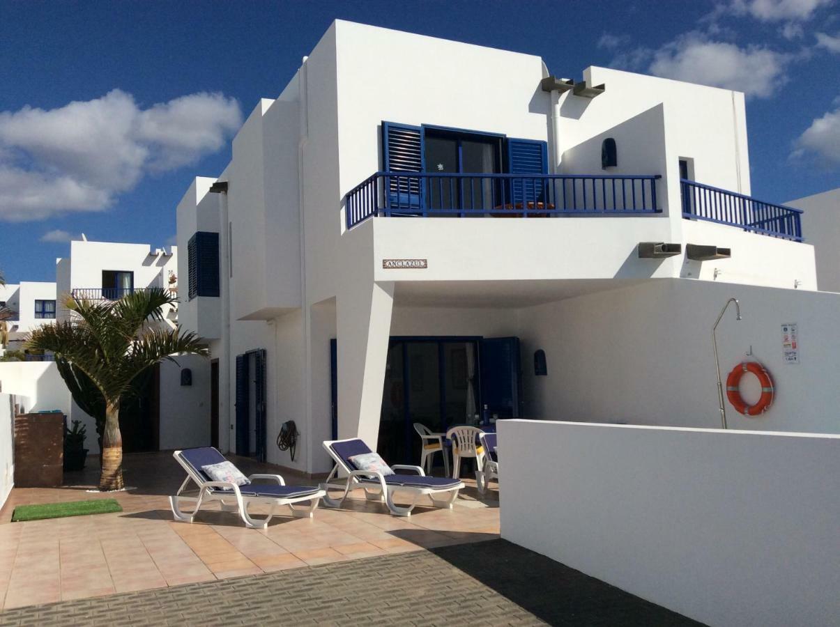 Villa Anclazul Marina Rubicon プラヤ・ブランカ エクステリア 写真
