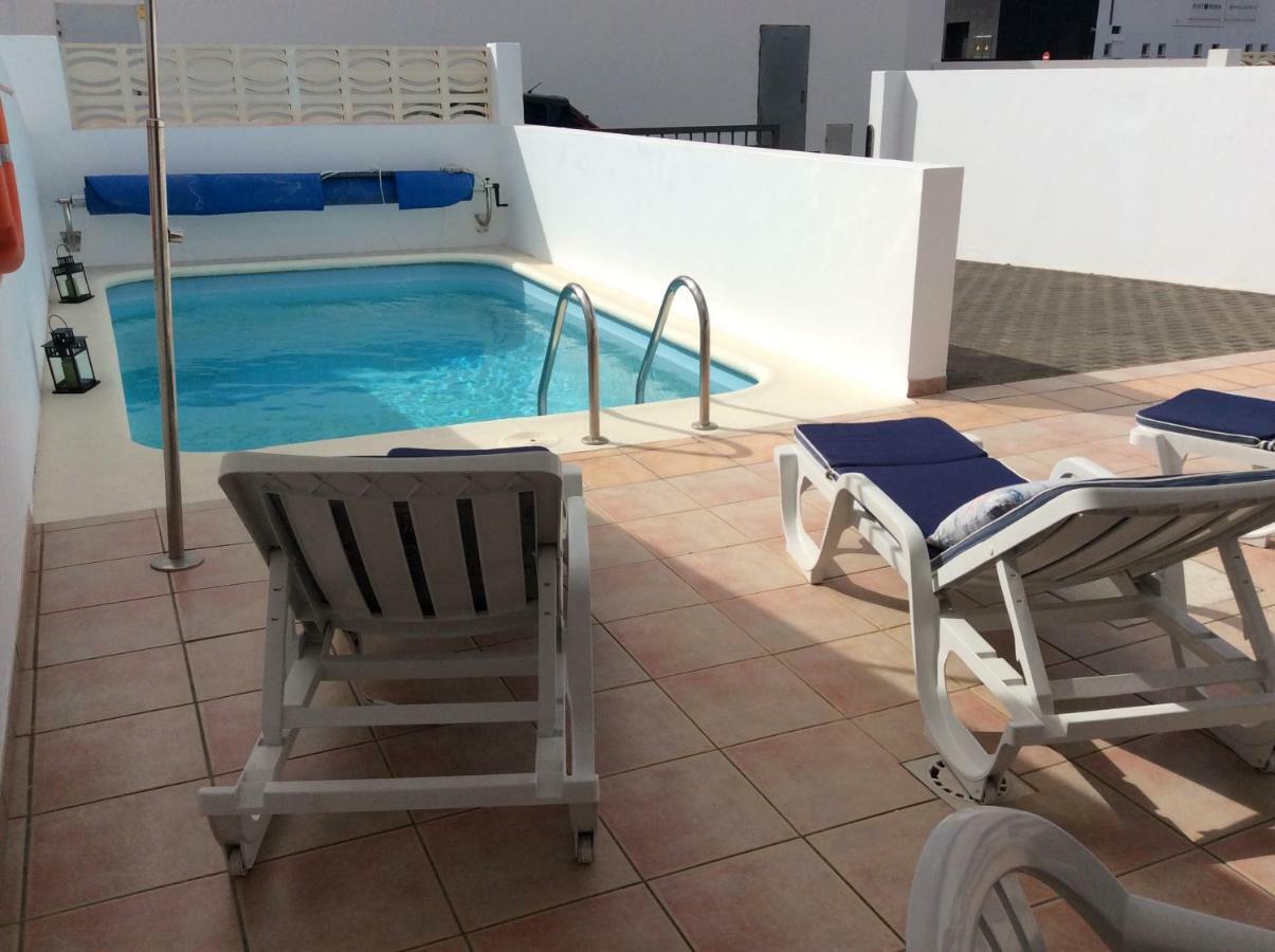 Villa Anclazul Marina Rubicon プラヤ・ブランカ エクステリア 写真
